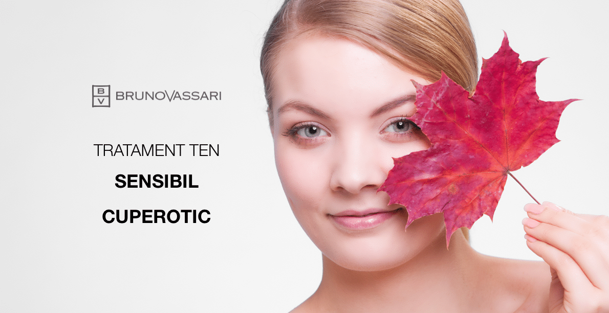 creme ten sensibil cuporetic