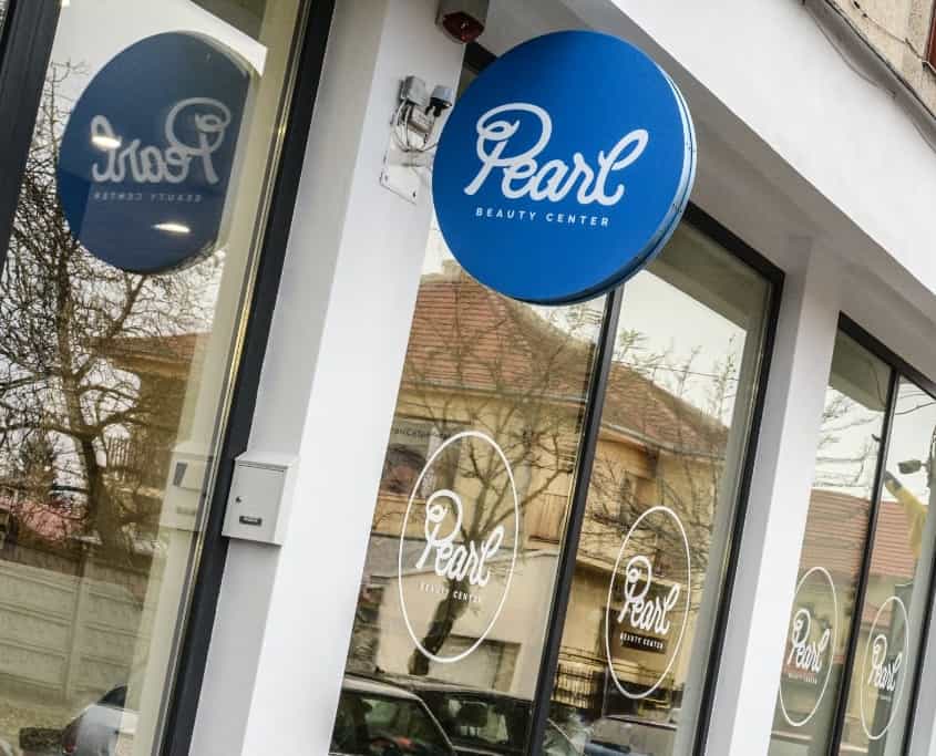 Contact Pearl Beauty Center Satu Mare