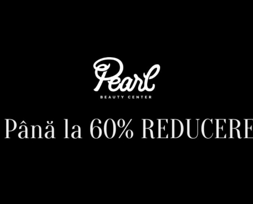 Reduceri de până la 60% la Pearl Beauty Center, de Black Friday 2022